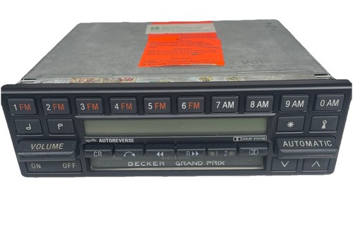 Becker grand prix radio - becker,