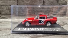 IXO / DEAGOSTINI RALLY CAR