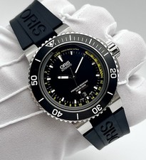 Oris aquis depth gauge - depth,