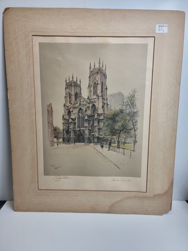 Cecil aldin signed - cecil,