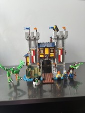 Lego creator medieval castle - lego,