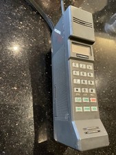 Nokia Mobira Cityman Mobile Phone Finland Rare Vintage Brick Cell Phone Museum