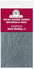 Wills SSMP232 Slate Walling