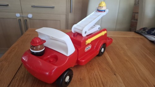 Little tikes fire - little,