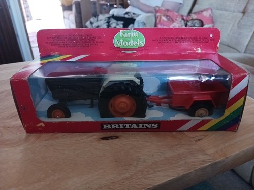 Britains farm models 9431 - farm,