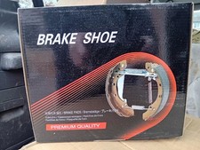 VW Type 3 Early Front Brake