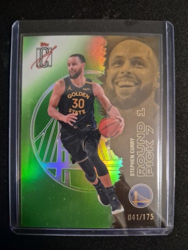 Stephen curry topps - stephen,