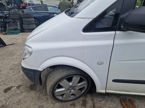 Mercedes vito panel van - panel,