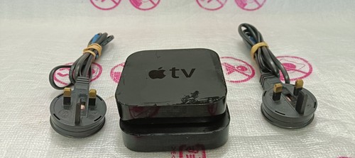 Apple 3rd generation hd - tv,