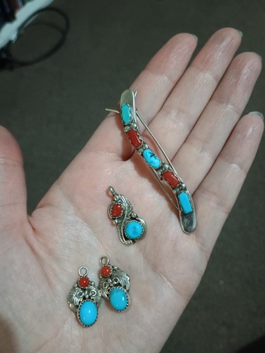 Native american jewellery - native,