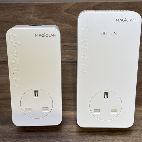 Devolo magic wifi ethernet - devolo,