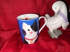 Whittards of Chelsea Cat Mug /