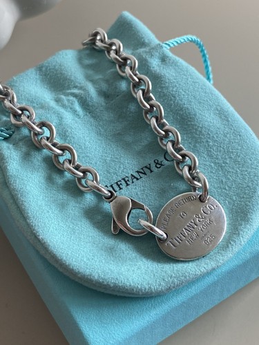 Genuine tiffany co chunky - &,