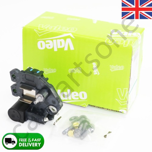 Genuine valeo alternator - genuine,