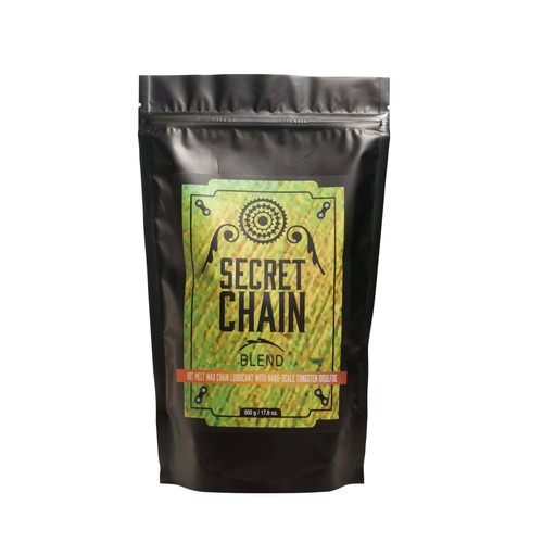 Silca secret chain blend - silca,