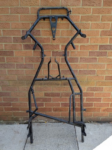 Zip kart chassis - zip,