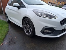 Ford Fiesta St2