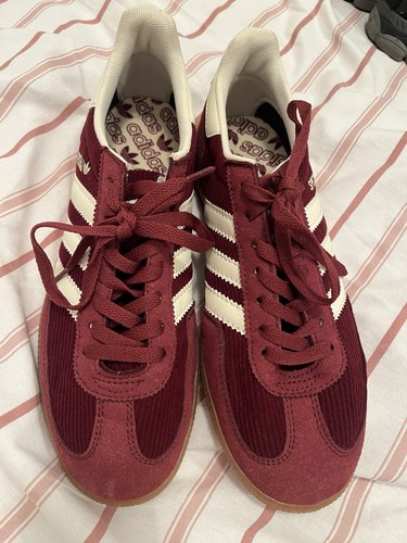 Women burgundy adidas - women’s,