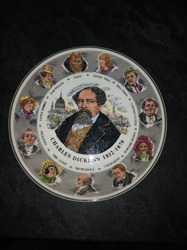 Royal doulton charles - royal, dickens