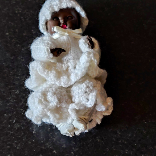 Rosebud made england baby - rosebud,