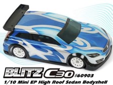 Blitz C30 High Roof Sedan 210