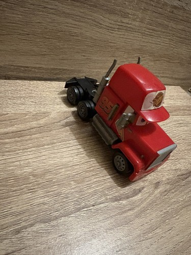 Disney pixar car fabulous mack - disney,