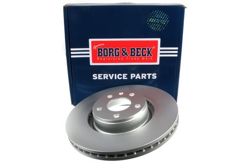 Borg beck bbd5905s brake - borg, &