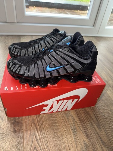 Nike shox black - nike, photo