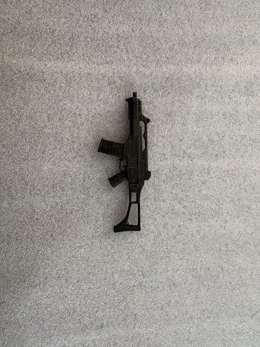 Scale action figure rifle - scale,