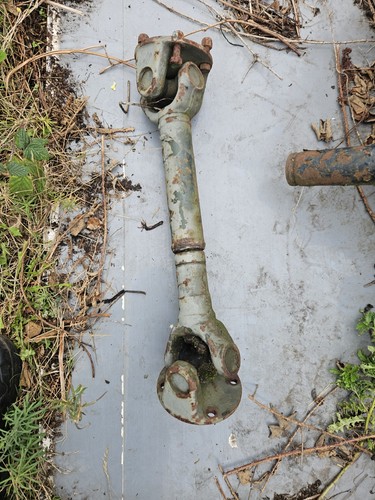 Bedford propshaft - bedford, mj