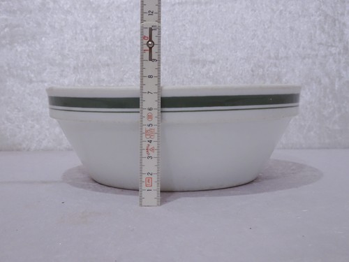 Ddr porcelain serving bowl - ddr,