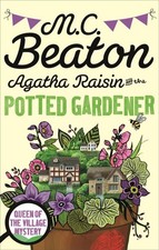 Agatha Raisin and the potted