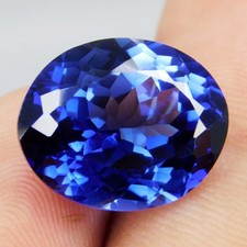 12.30 Ct Natural Ceylon Blue