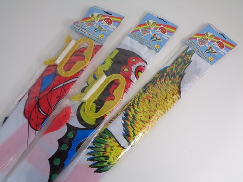 Vintage 80s 90s kite lot - kite,
