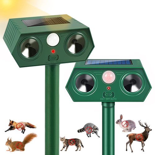 2pks animal repeller - 2pks,