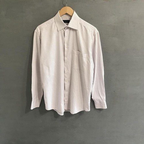 Men canali shirt beige - canali,