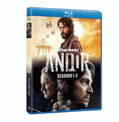 Star wars andor - andor, season