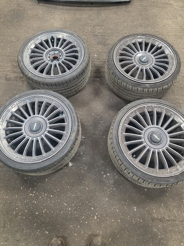 Rotiform buc audi wheels - vw,