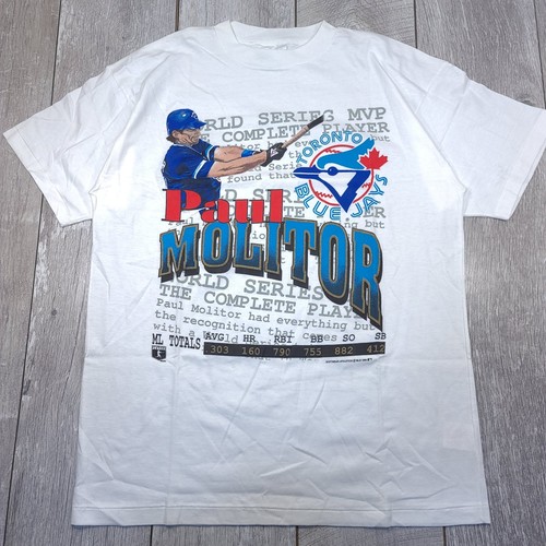 Vintage paul molitor mvp - vintage,