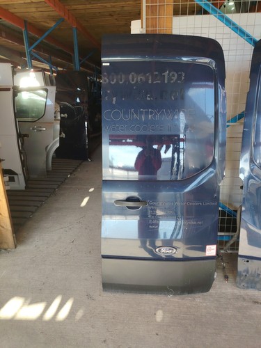 Ford transit mk8 - transit,