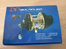 DP Multiplier Boat Reel NEW 