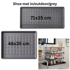 Ikea baggmuck shoe mat - ikea,