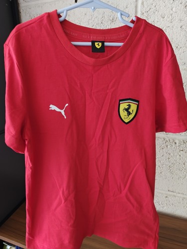Puma ferrari scuderia - x,