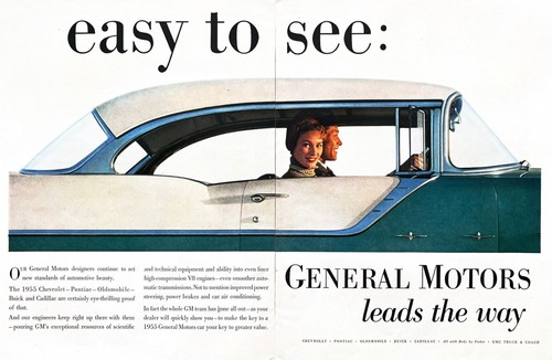 1955 gmc original vintage - 1955,