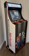 Full size arcade cabinet - arcade, 2