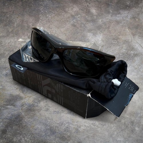 Oakley pit bull polished - pit,