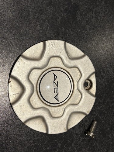 Azev alloy wheel - azev, cap