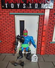 He-Man & Masters of The Universe Loose Action Figure - Trap Jaw - 2 of 3 Arms