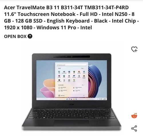Acer travelmate b311 - acer,