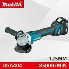 Makita 18V 125mm DGA404